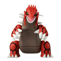 Pokemon Moncolle EX: Groudon figure 8cm